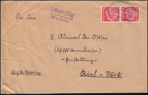 Landpost stempel oberbillig - landpost-stempel,