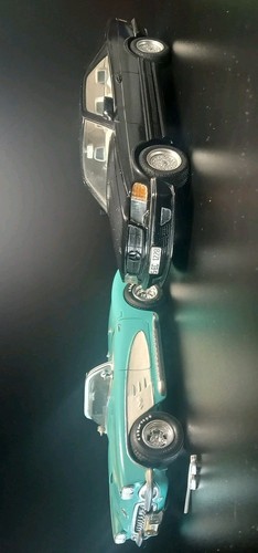 Mercedes 500sec lorinser - 1:24,