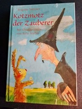 Kotzmotz der Zauberer