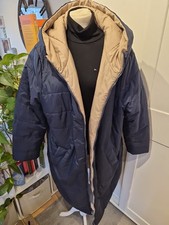 Winter-Wendemantel Lang