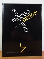 Produkt-Design 1900 - 1990