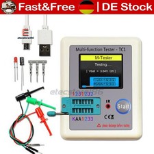 Transistor tester - transistor,