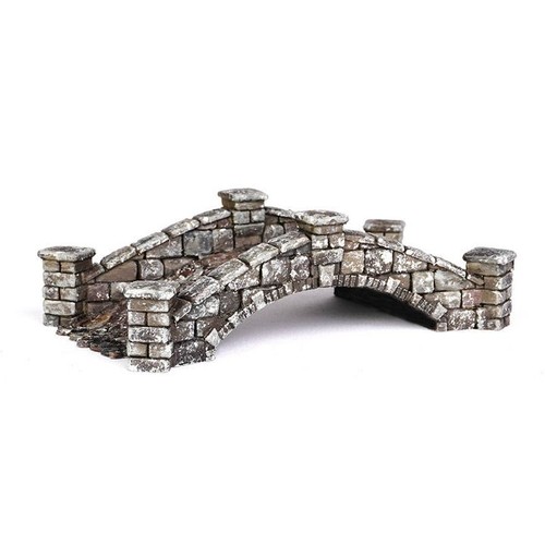 Stone bridge 28mm tower - stone,