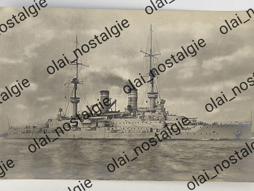 Original foto sms scharnhorst - foto,