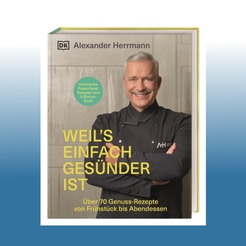 Weil einfach gesünder ist - weil's,