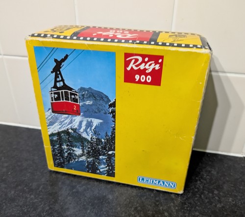60er jahre lehmann rigi 900 - rigi,