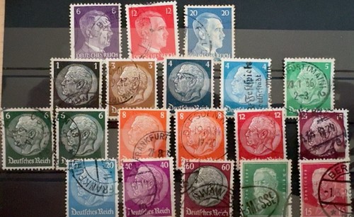 Deutsches reich briefmarken - reich,