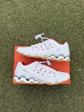 Nike Reax 8 TR Mesh White/Wolf