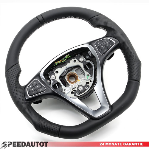 Tausch tuning lenkrad mercedes - tausch,