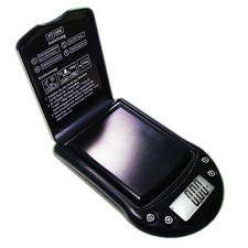 G&G PT 50g-300g Feinwaage Taschenwaage autom. Ausschaltfunktion deaktivierbar