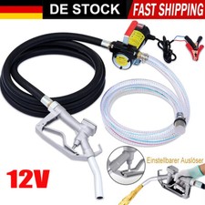 12V Dieselpumpe