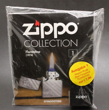 Orginal Zippo Feuerzeug +