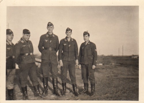 Privat foto wehrmacht wk2 ww2 - wehrmacht,