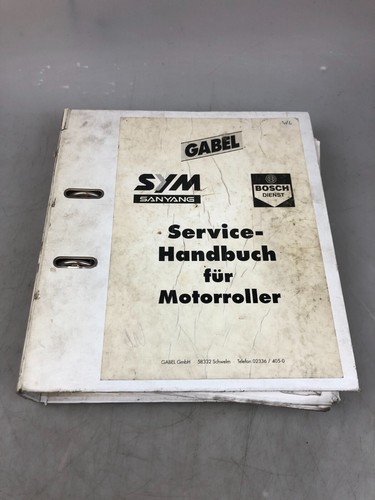 Werkstatt ordner sym - ordner,