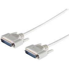 1,8m VGA Kabel 25 Polig