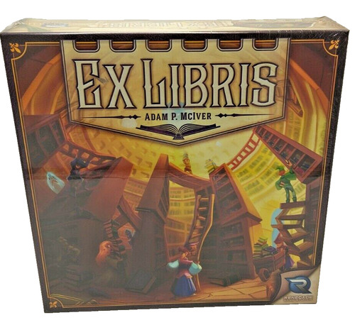 Libris gesellschaftsspiel - ex, libris-