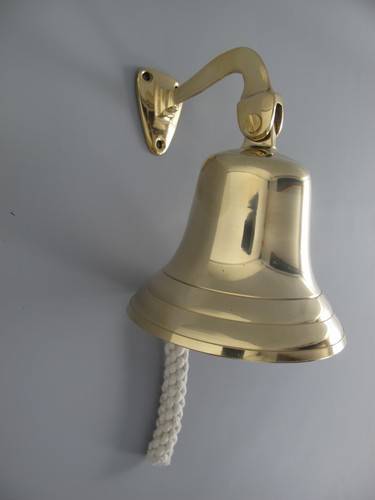Schiffsglocke nostalgie glocke - nostalgie,
