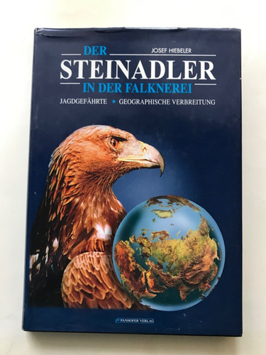 Der steinadler - steinadler, in