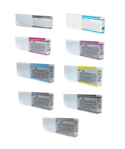 Original epson t5911 - epson, t5912