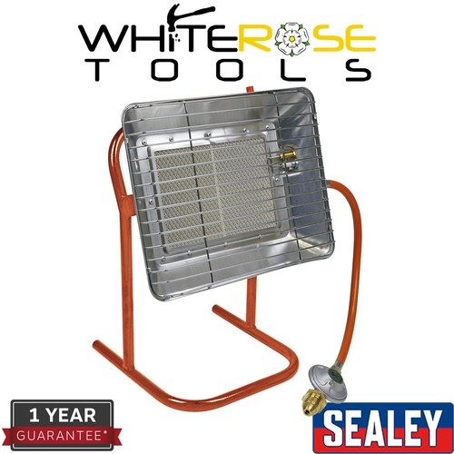 Sealey space warmer - space,