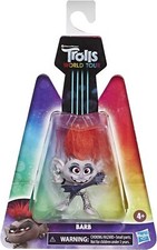 Trolle Welt Tour Barb 12cm Actionfigur E6806 Mit Gitarre Sammlerstück Mini Toy