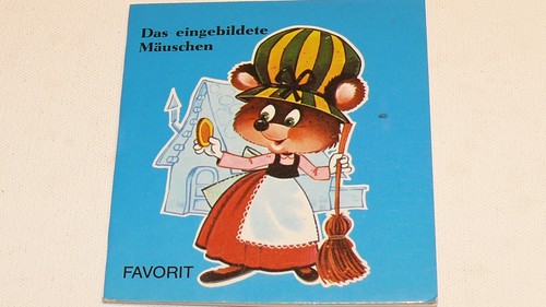 Das eingebildete mäuschen - das,