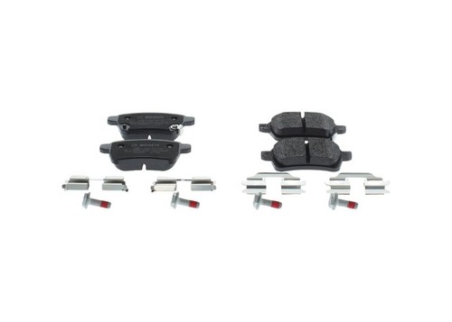 Bosch bremsbelag 986 494 747 - bosch,