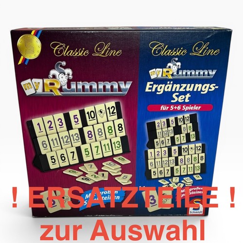 Schmidt rummy - my, +