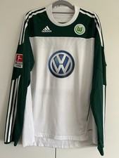 VfL Wolfsburg Trikot 2010/2011