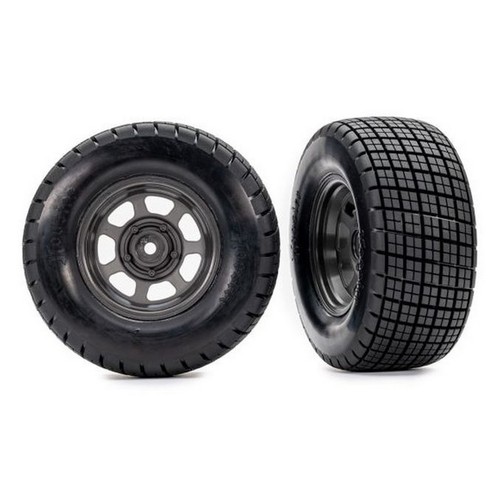 Traxxas 10474 hoosier - traxxas, reifen