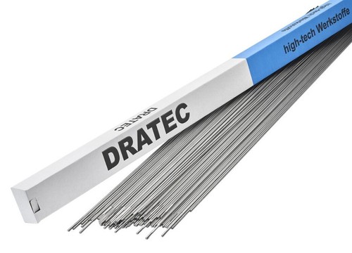 Dratec wig schweißstäbe - dratec, wig-schweißstäbe