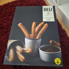 Feinkost Churros Maker mit 8