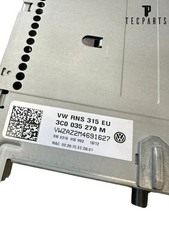 Navigationssystem VW Polo V 6R, 6C 3C0035279M