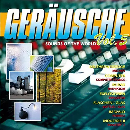 Geräte vol sounds of the - -,