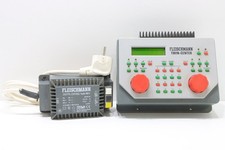 FLEISCHMANN TWIN-Center Digital Control Trafo 6811 Konvolut N102