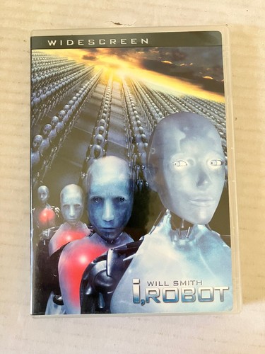 Robot dvd 2004 widescreen - i,,