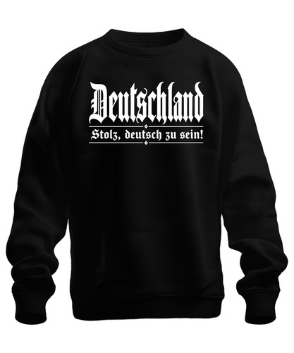 Deutschland stolz deutsch - stolz, zu
