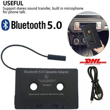 Bluetooth5.0 Kasettenadapter