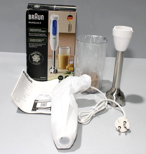 Braun multiquick 30001 m - 3,