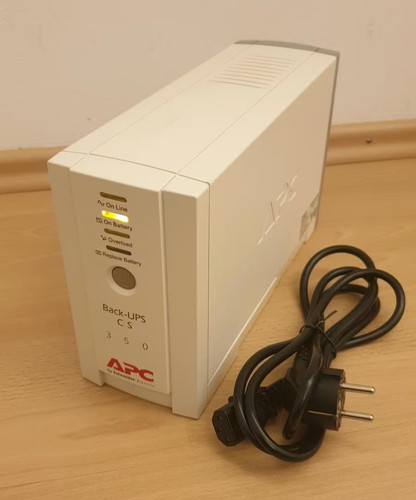 Apc back ups 350 - apc,