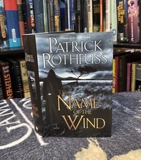 The Name of the Wind - Patrick