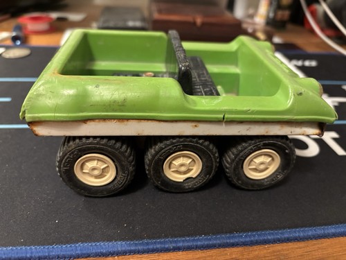 Tonka six wheeler - tonka,