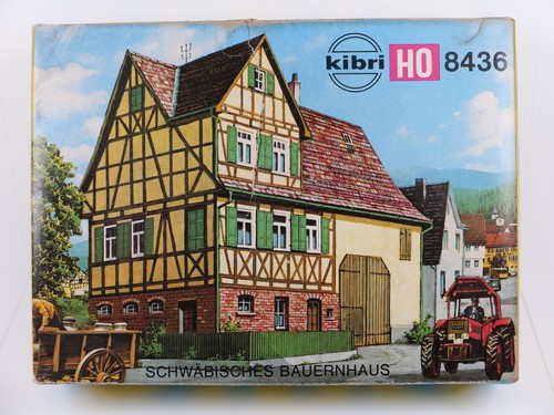Kibri 8436 bausatz - kibri,
