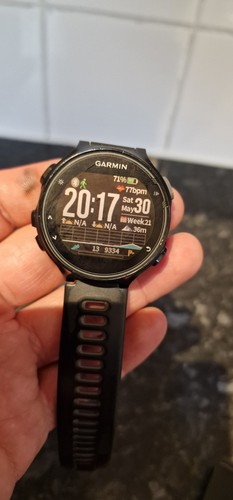 Garmin forerunner 735xt - forerunner,