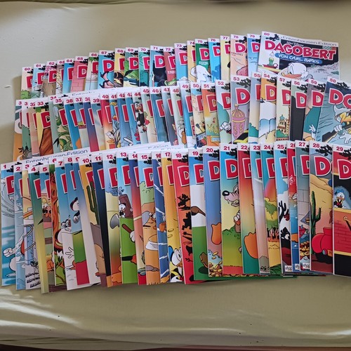 Donald duck von barks - 80,