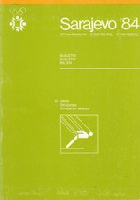 Bulletin Skispringen -