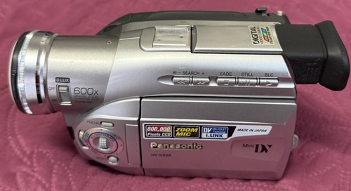 Panasonic ds28 mini dv - panasonic, eg