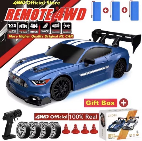 Ferngesteuertes auto 4wd - auto,