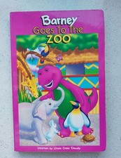 Englisches Bilderbuch "Barney