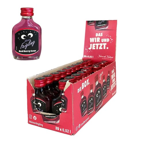 Kleiner feigling red - kleiner,